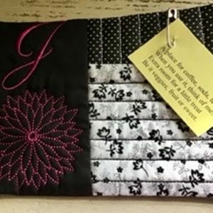 Mug Rug, Coaster, Placemat